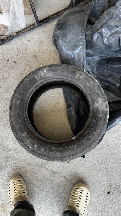 Летнаяя резина 1шт