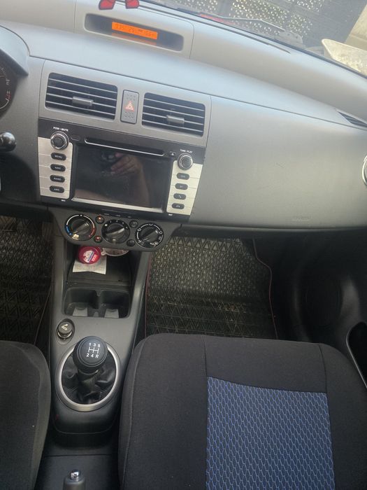 Suzuki Swift 1.3 benzină