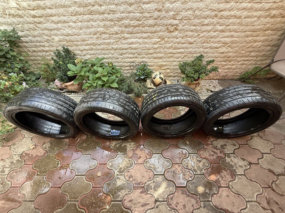 Cauciucuri vara hankook