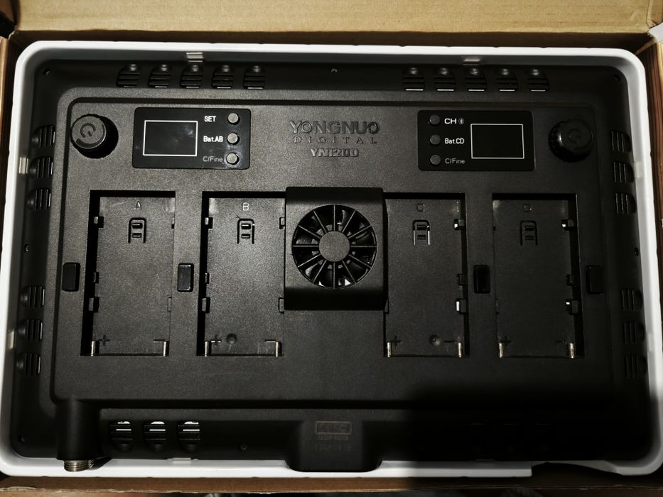 Led свет Yongnuo YN1200