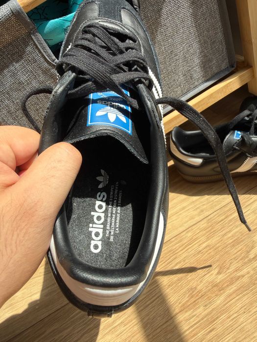 Adidas Samba OG Black 43