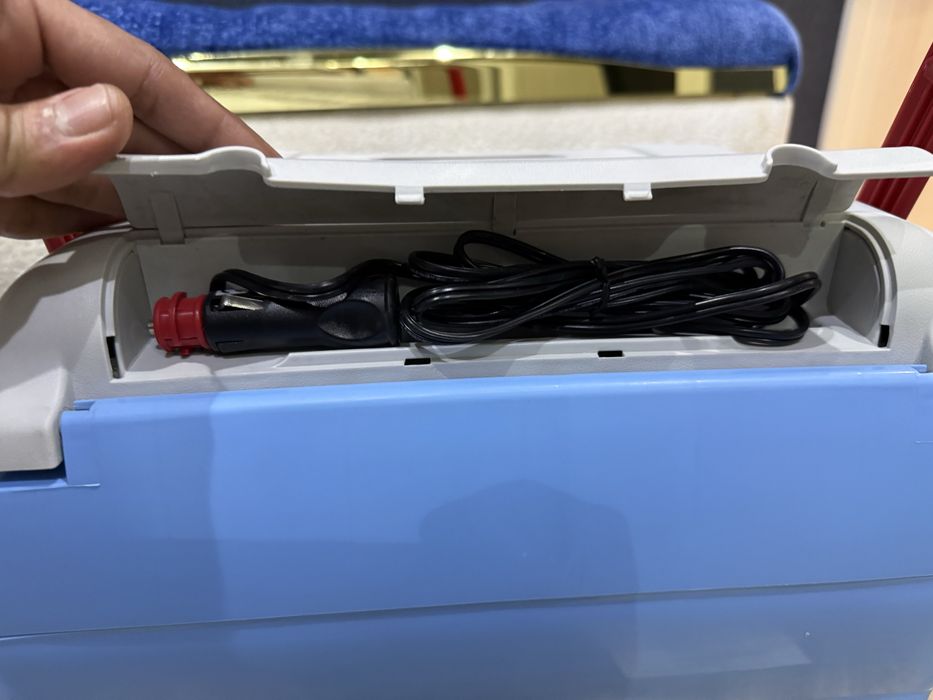 * Gio Style автохолодильник - электро термос оригинал Италия новый!