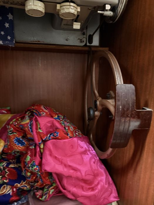 швейная машинка