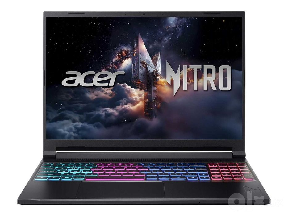 Yangi Acer Nitro V 16S AI RTX 5050