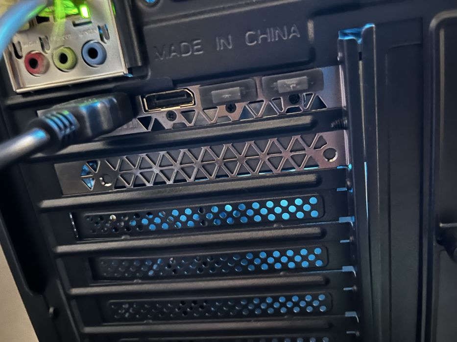 PC Gaming i5-12400F | RTX 5060 8GB | 32GB RAM