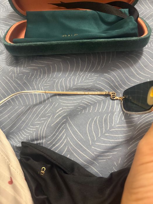 Слънчеви очила gucci