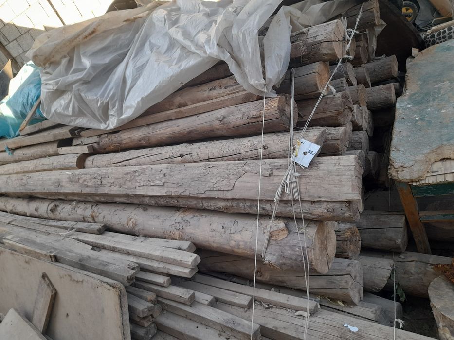 Балки  бу 5 метр