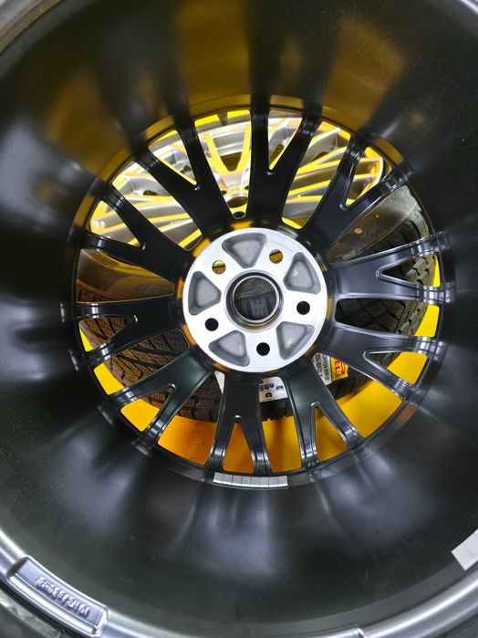 Roti Jante Anvelope 5x112 275/45/20 PIRELLI NOI OE BMW X5 G05 X6 G06