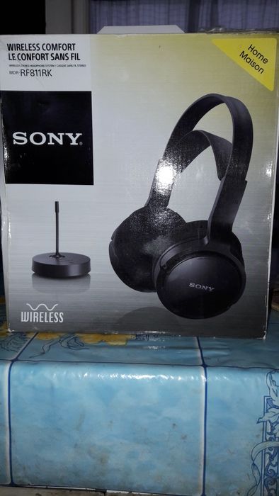 SONY Наушники беспроводные