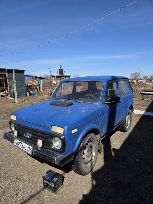 Нива ваз 2121 продам