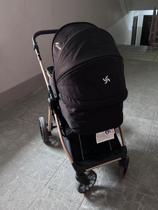 Коляска Teknym в идеале