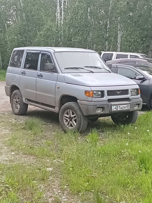 УАЗ Симбир 2005г.