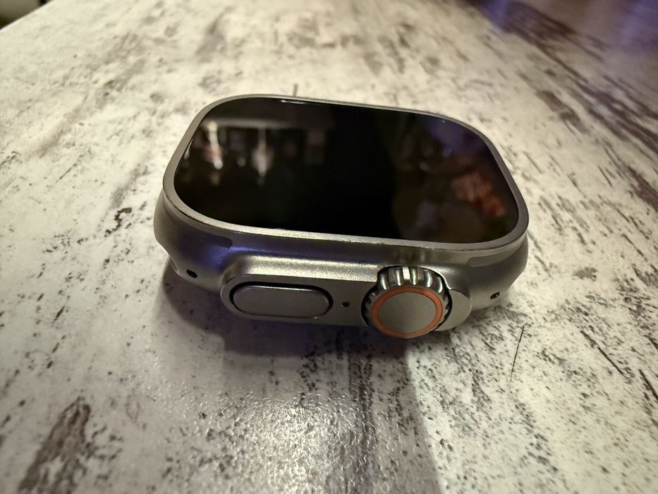 Apple watch ultra series 1