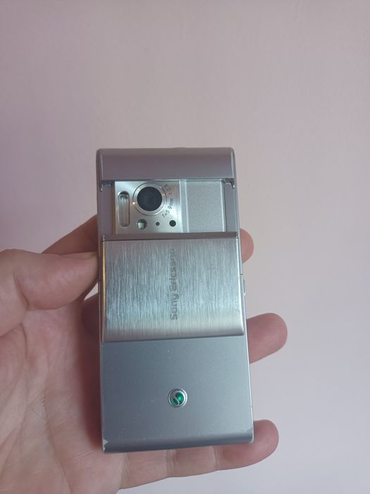 Sony Ericsson Ui T impecabil