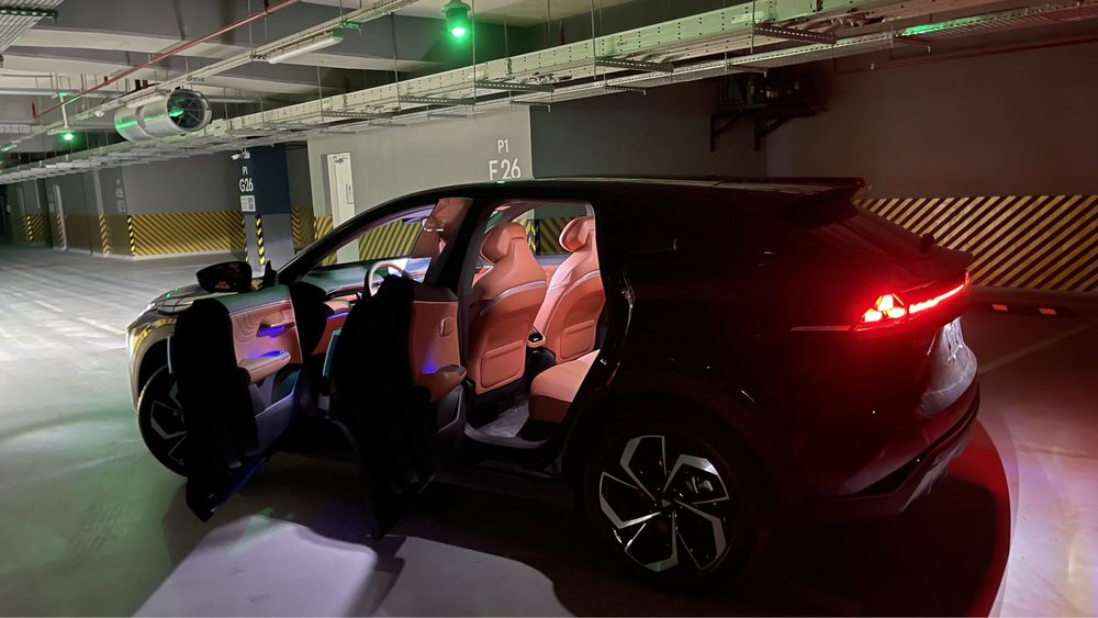 Changan Deepal S07 215 max Avtasalon ! Deepal s7 gibrid Grantiya bor!