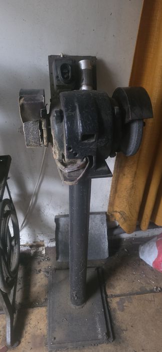 Шмиргел обущарски