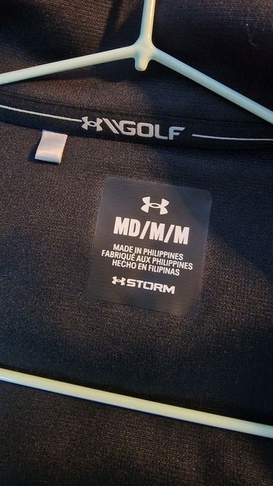 Jacheta de Golf Under Armor