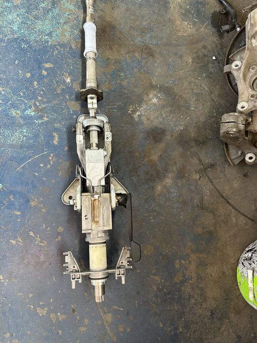 Ax volan cu blocator bmw f10 f11
