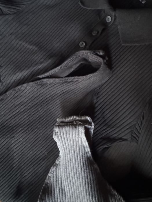 Боди ZARA с длинным рукавом