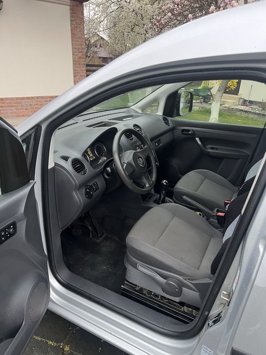 Volkswagen caddy 1.6