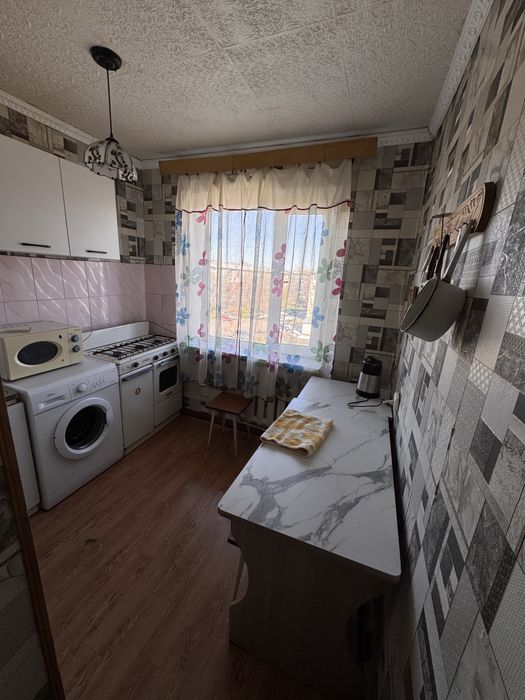 Сдается 2х комнатная квартира