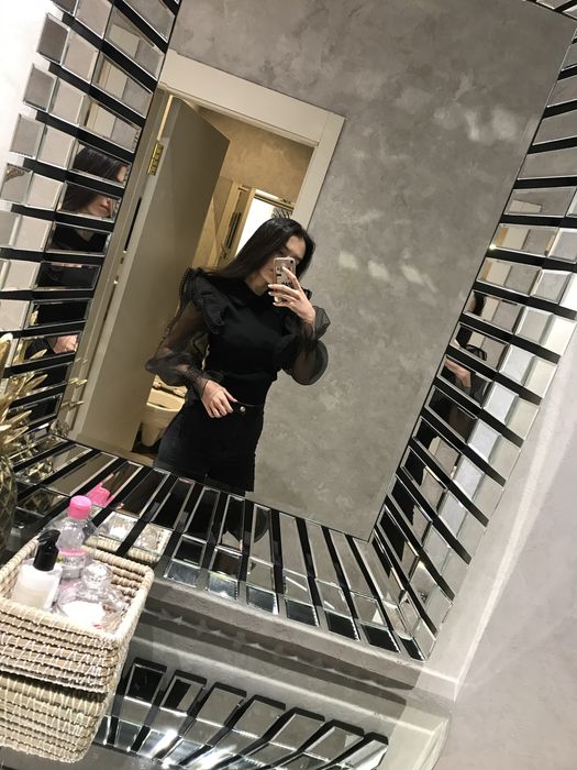 Вечерняя кофта