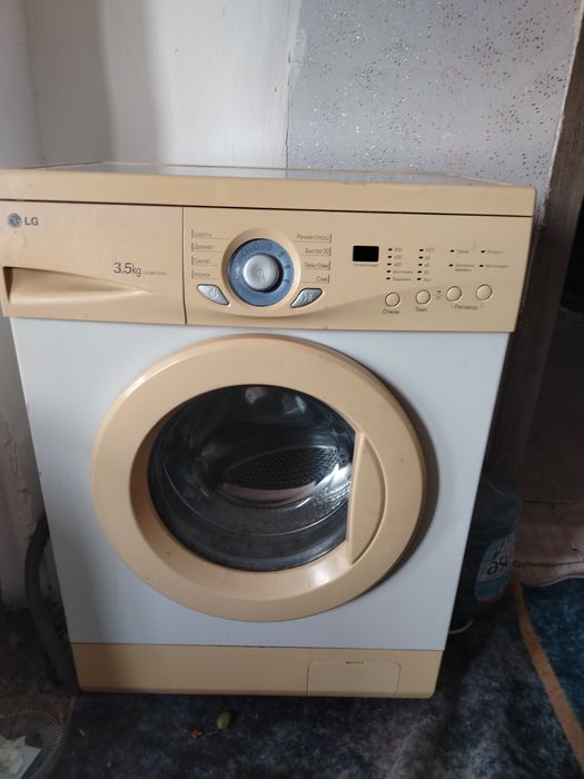 Стиральная машина LG