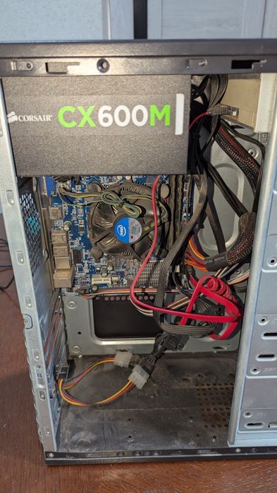 Готовый офисный ПК, РАБОЧИЙ