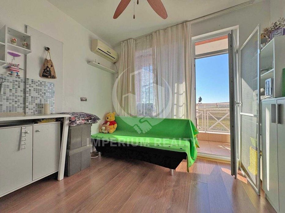 Продава се Едностаен апартамент в к.к. Слънчев бряг - 25 кв.м за 920 €/кв.м - Снимка #4