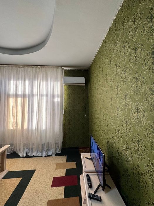 1 хонали люкс квартира ижарага берилади!!