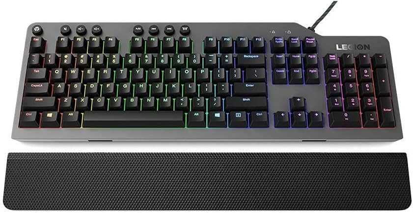 Игровая клавиатура Lenovo Legion K500 RGB Mechanical