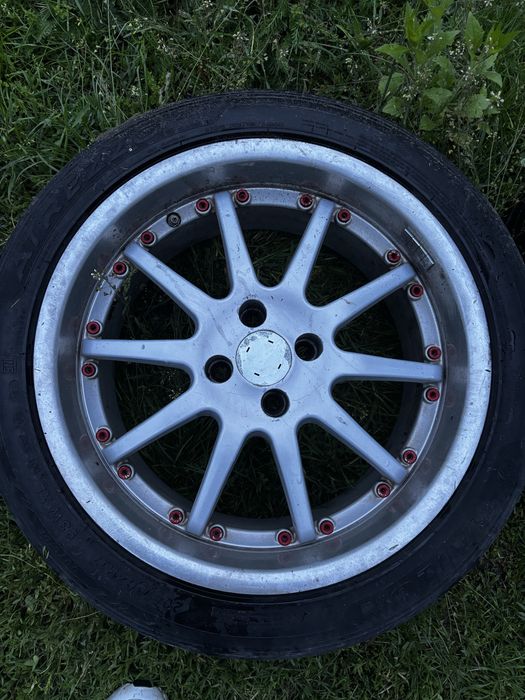 Jante aliaj 4x100 r17