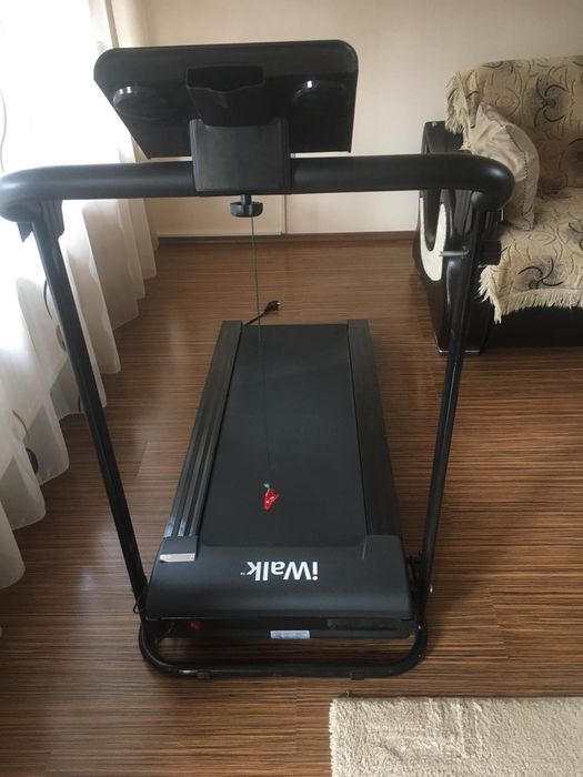Banda alergat iWalk electrica