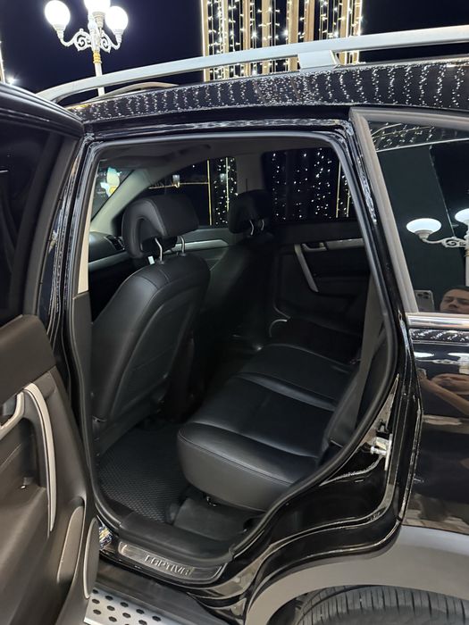 Captiva 4 mator 2.4 2018 yil