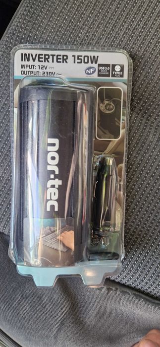 Invertor auto.