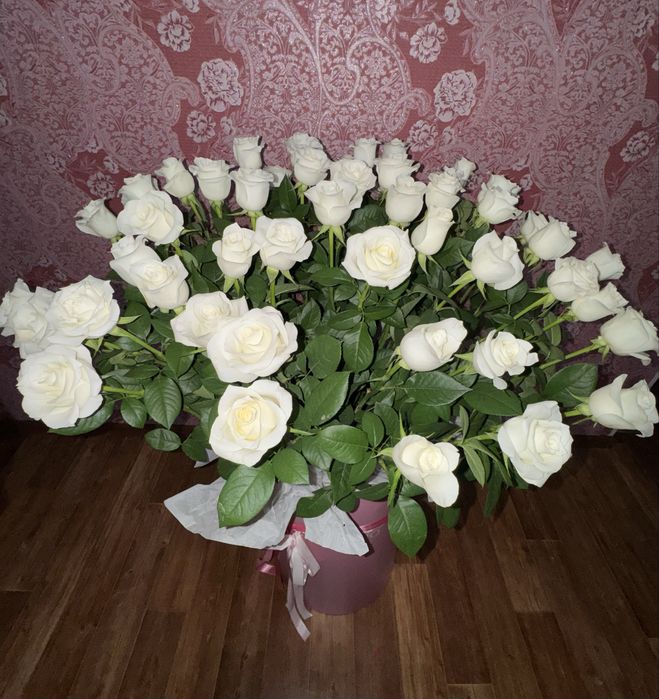 Срочно продам свежий букет