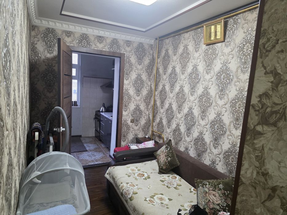 Продаётся квартира 2 комнатная сделана на 3 ку в Киргилях канечка