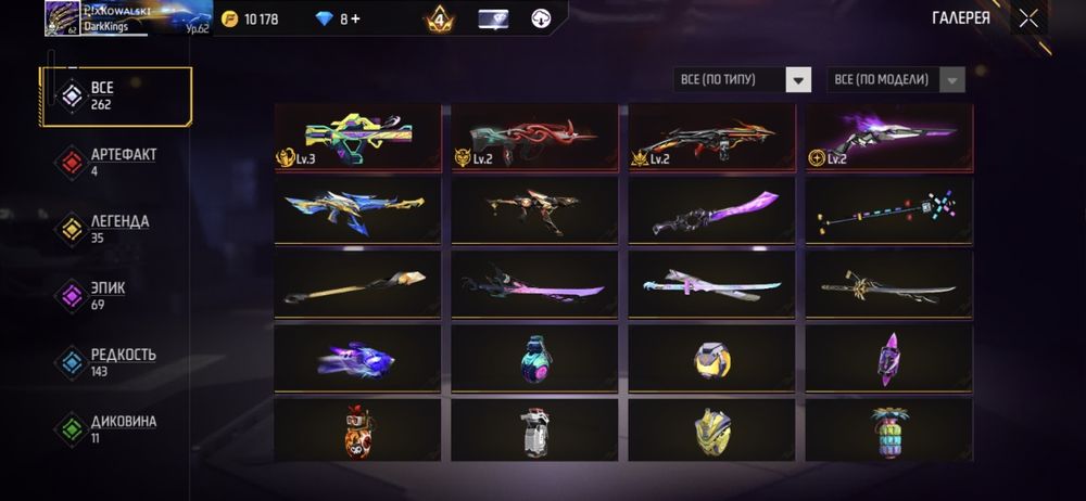 Олдовский ак 4 эволюция