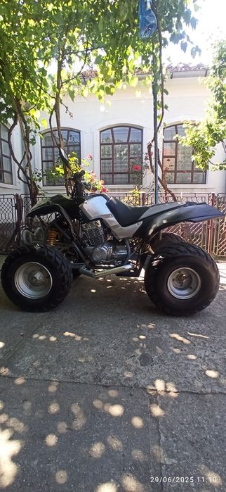 Vînd atv SMC Barossa