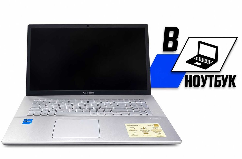 Ноутбук ASUS ViVobook X712EA