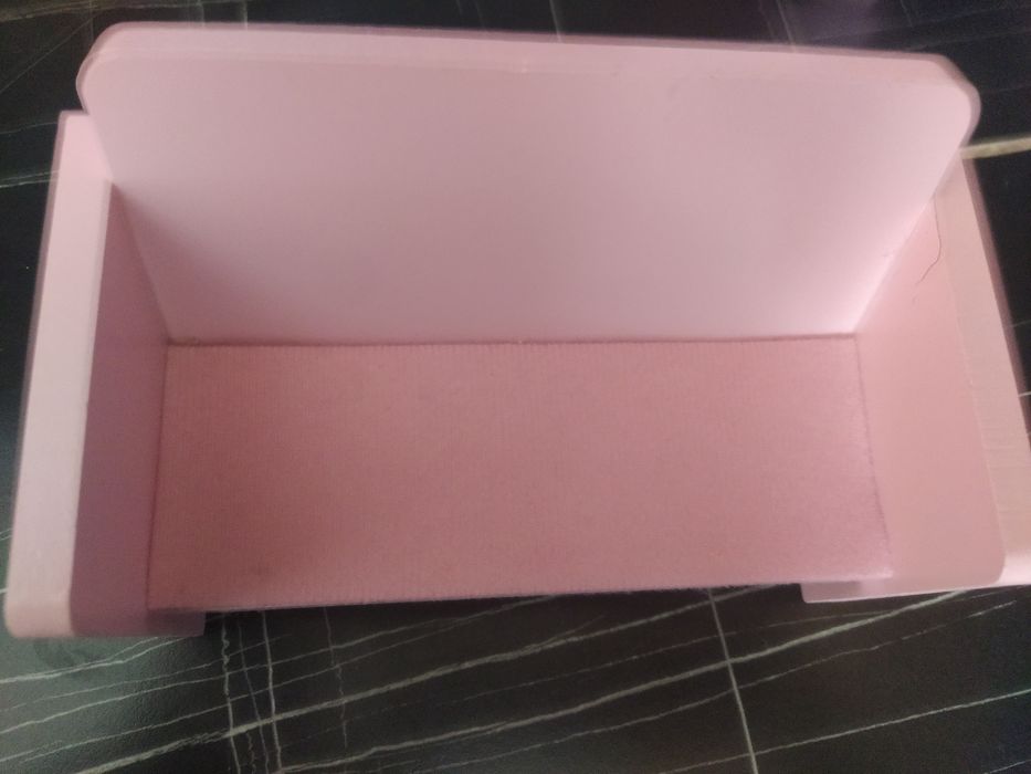 Дървена къща за кукли Барби