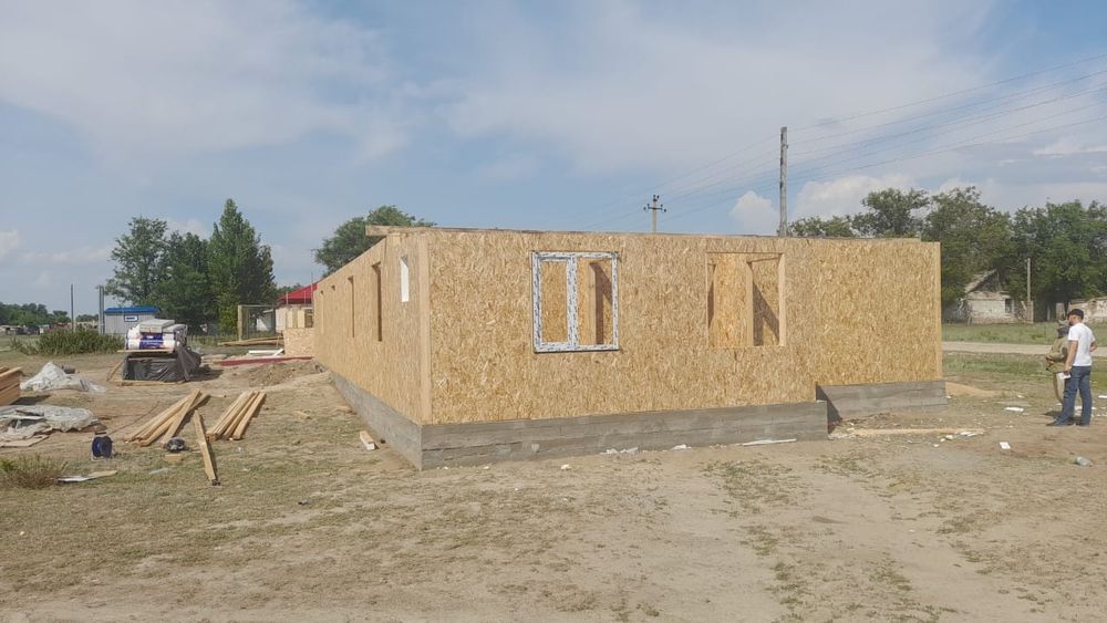 Оборудование СИП панелей