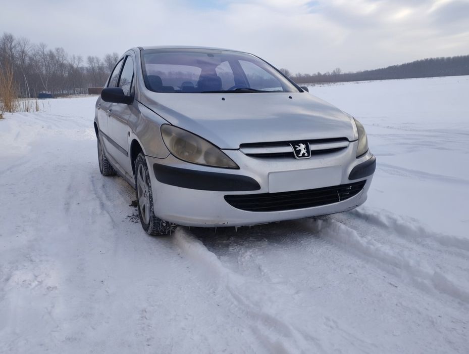 Пежо peugeot 307