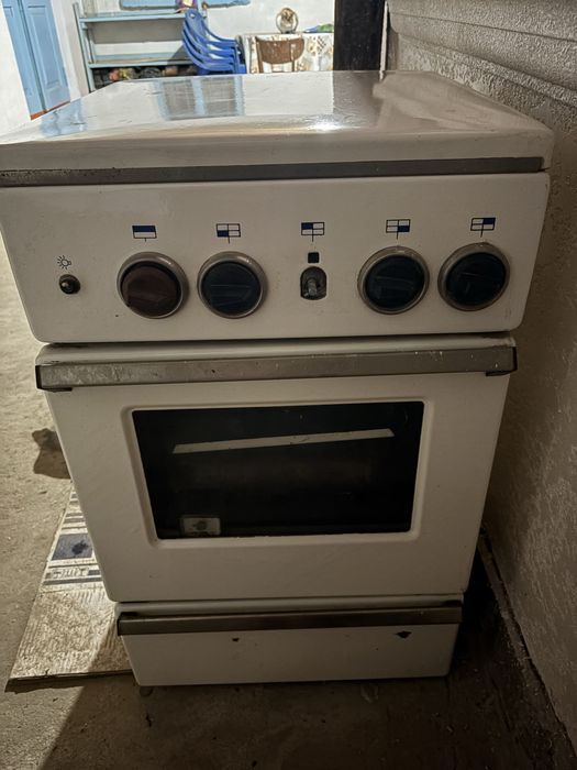 Газовая плита для кухни