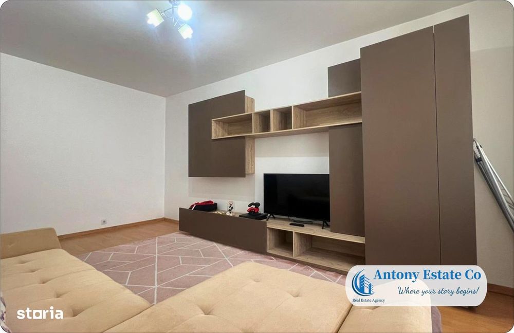 Apartament de inchiriat, 2 Camere, Decomandat, Rogerius, Oradea