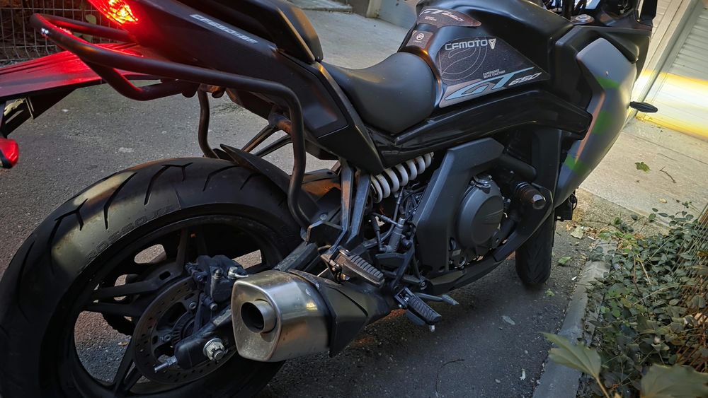 CF Moto 650 GT  2023