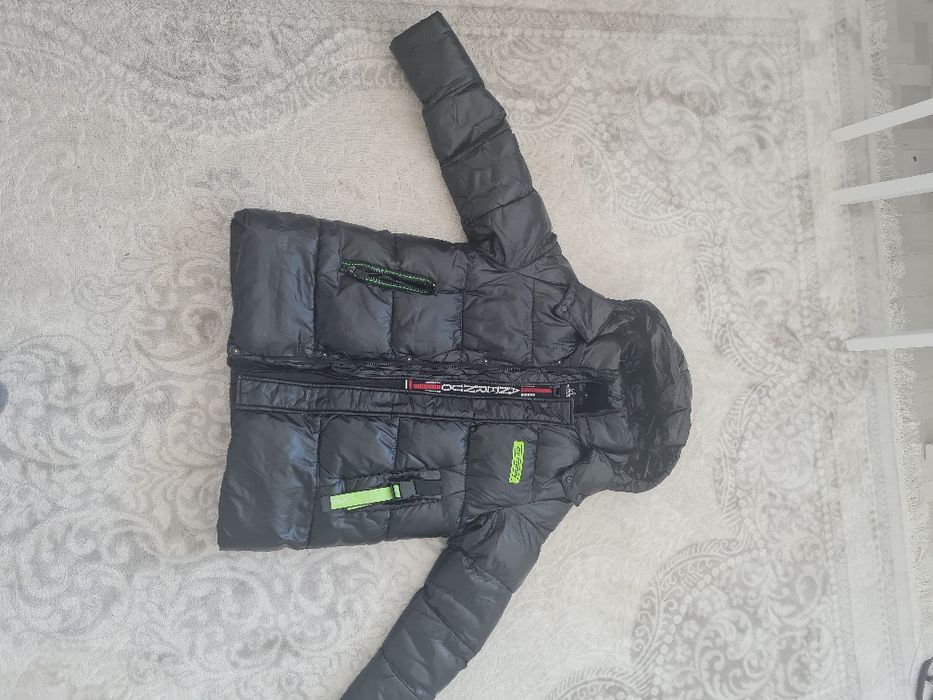 Куртка зимняя для мальчика