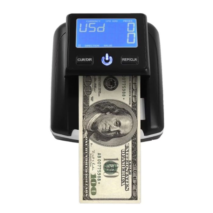 Детектор за банкноти автоматичен