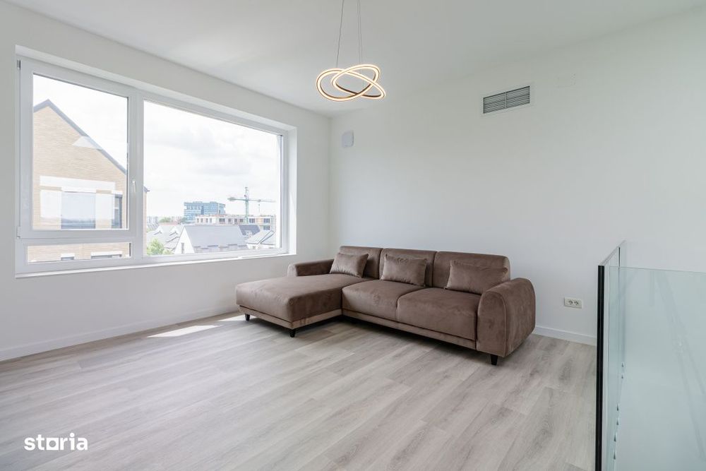 Apartament 3 camere terasa generoasa Pipera Voluntari - Catted Family