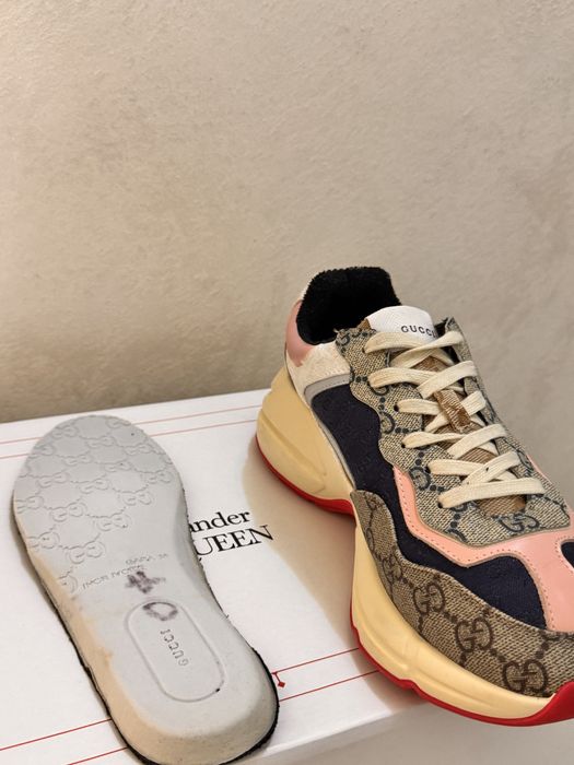 Gucci Rhyton GG Supreme